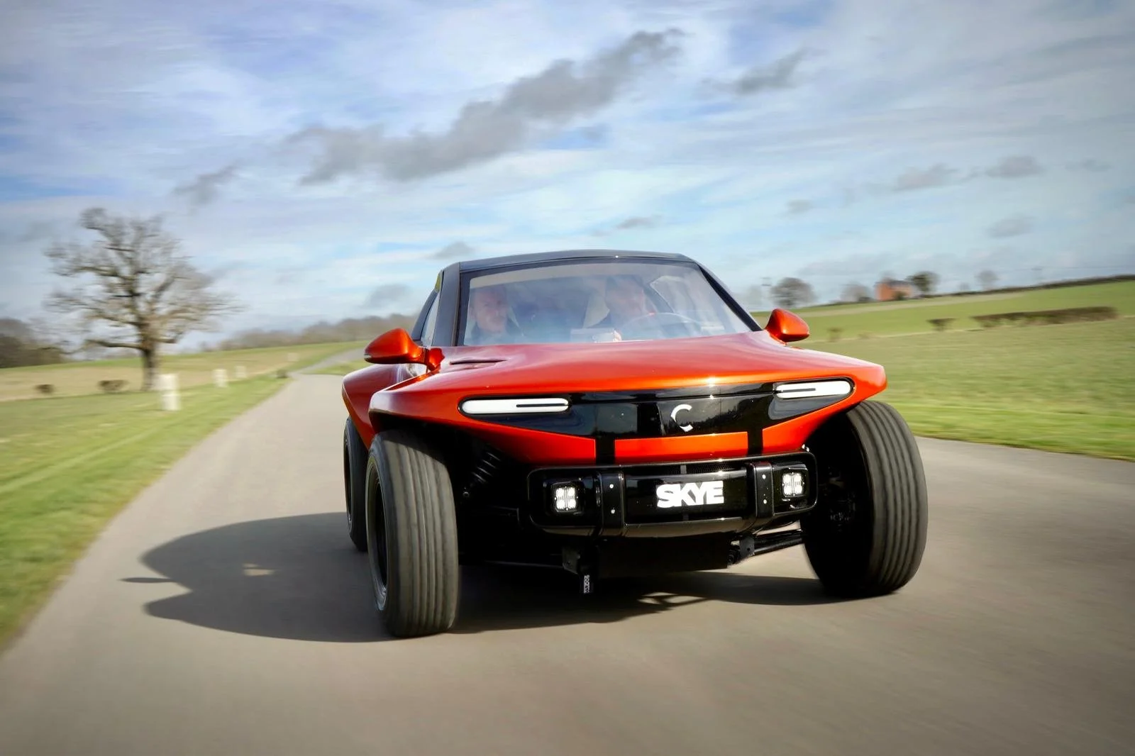 C-X75 Car 007